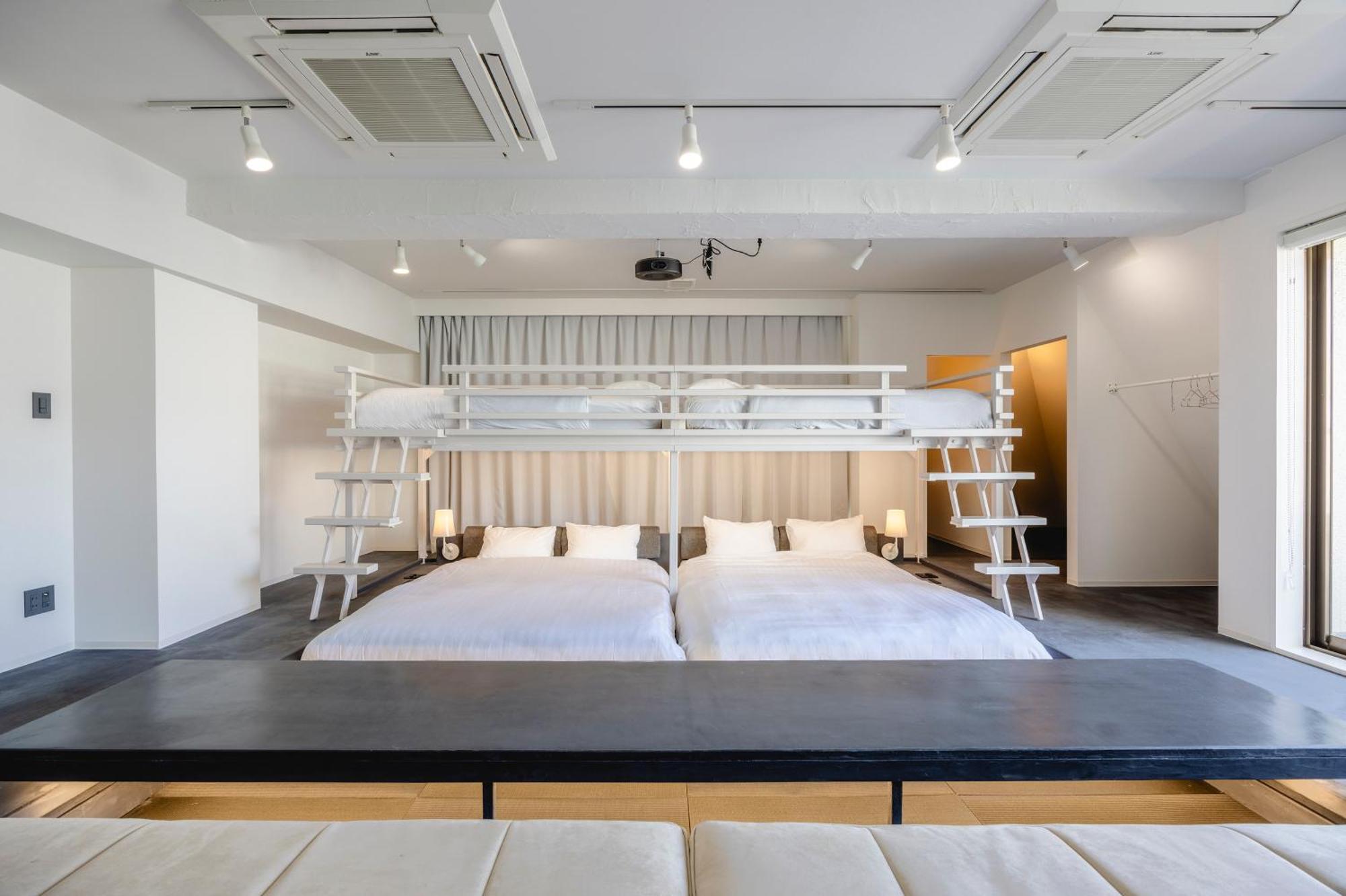 Hostel Cocts Akihabara Präfektur Tokio Exterior foto